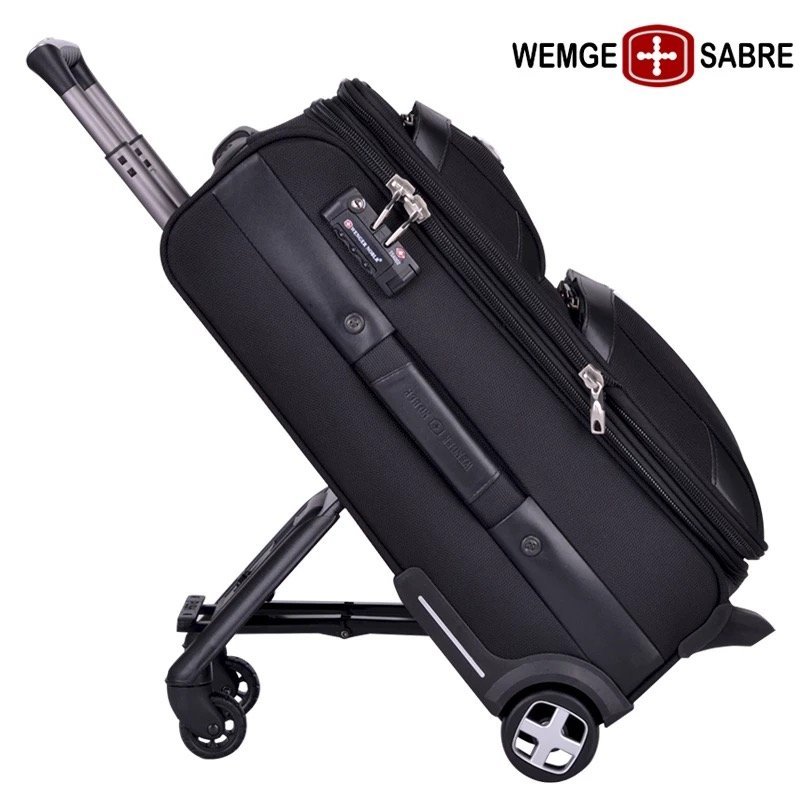 wemge sabre luggage price