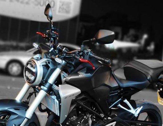 【LFM】RIDEA CB300R 可調式 煞車拉桿 CBR300R 剎車拉桿 CBR500R