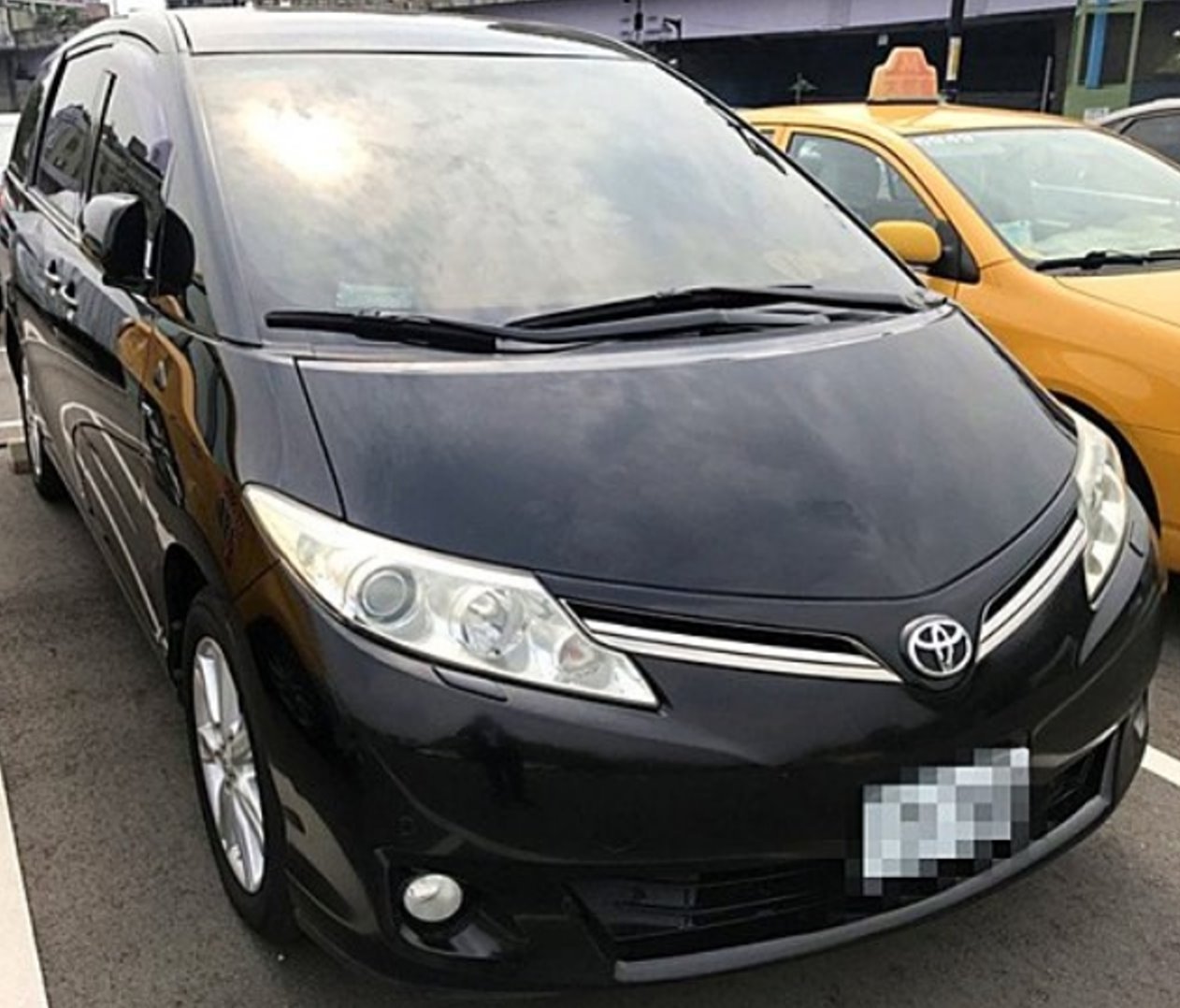 2016 Toyota 豐田 Previa