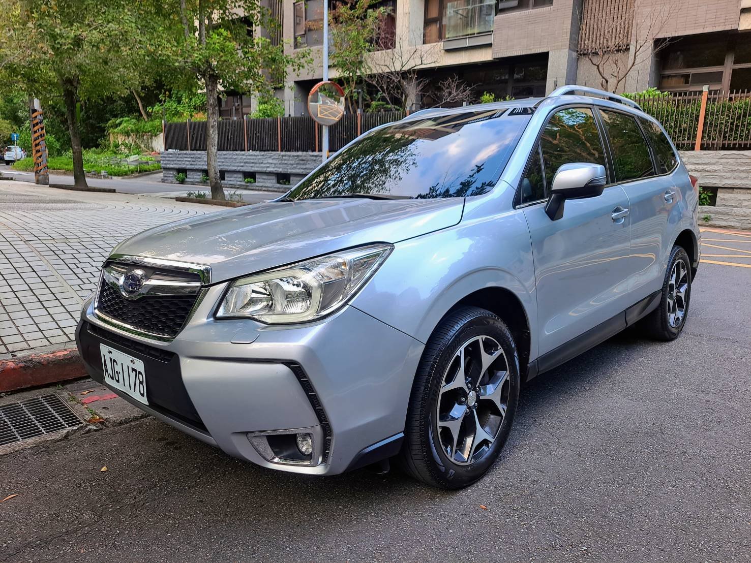 2014 Subaru 速霸陸 Forester