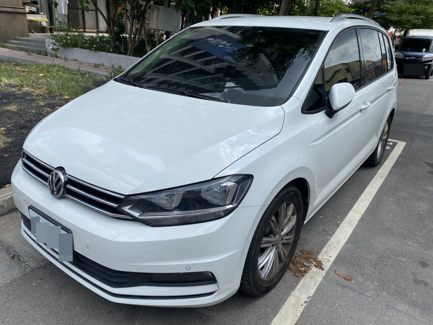 2021 Volkswagen 福斯 Touran