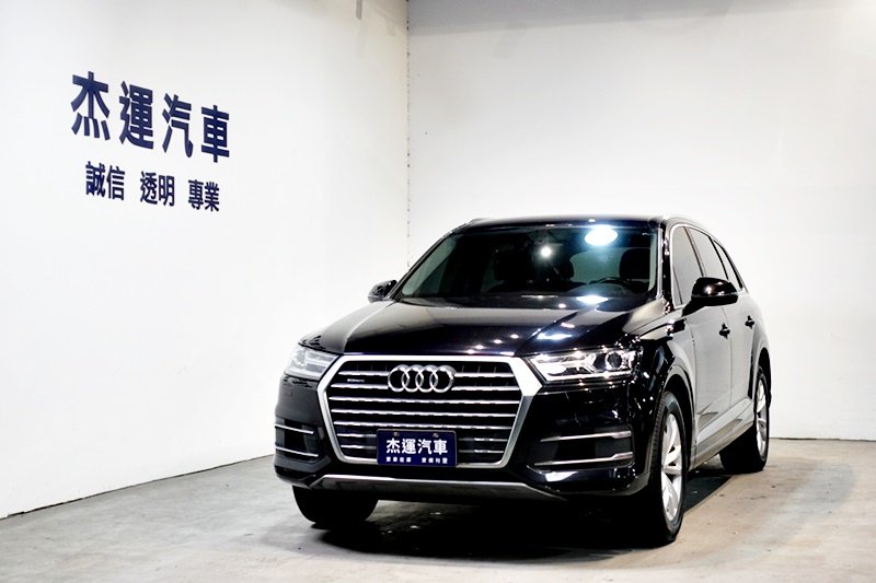 2016 Audi 奧迪 Q7