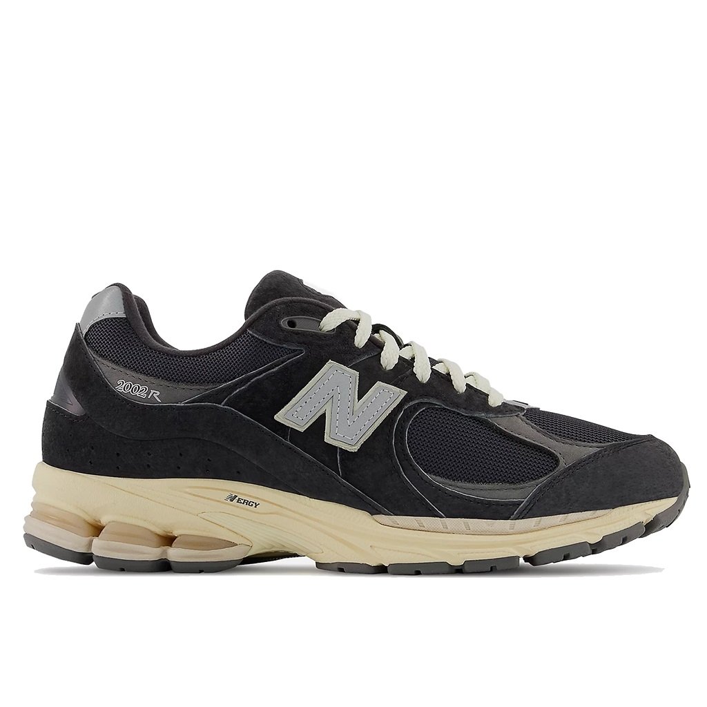 A-KAY0】NEW BALANCE 2002R M2002【M2002RHO】BLACK GERY 深灰藍煙黑