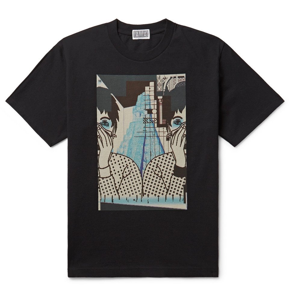 慧眼Z │ Cav Empt C.E MD Concrete 經典完售款短袖T恤短T Palace Noah