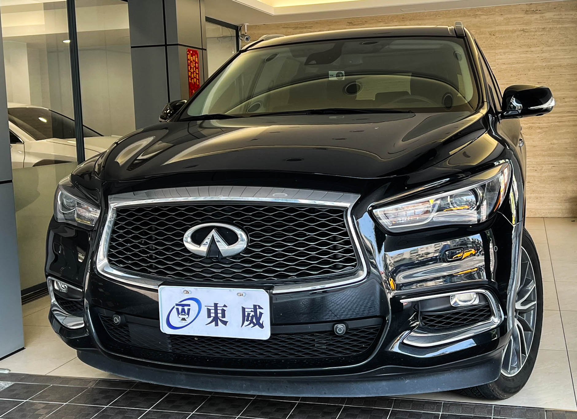 2016 Infiniti Qx60