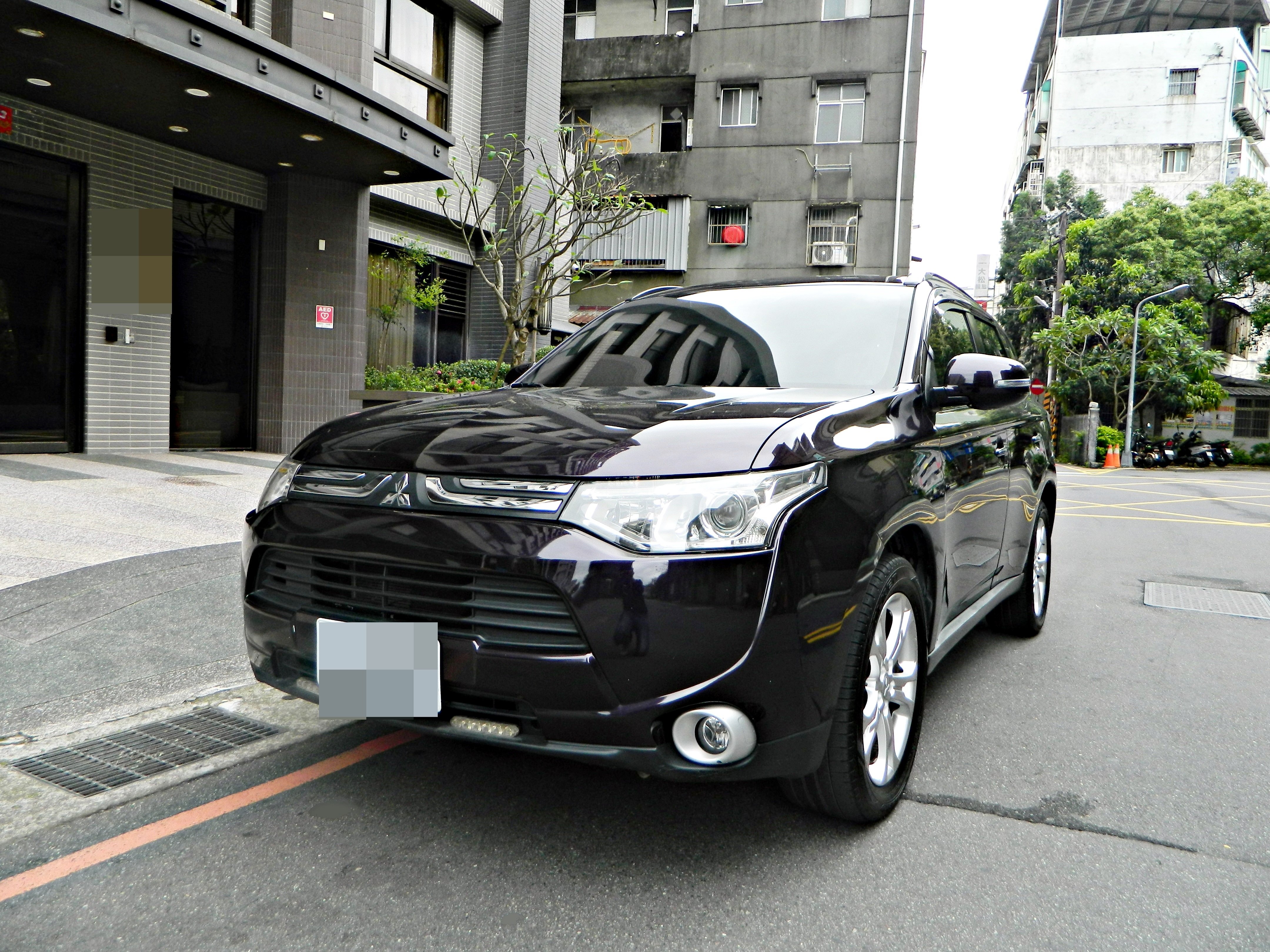 2016 Mitsubishi 三菱 Outlander