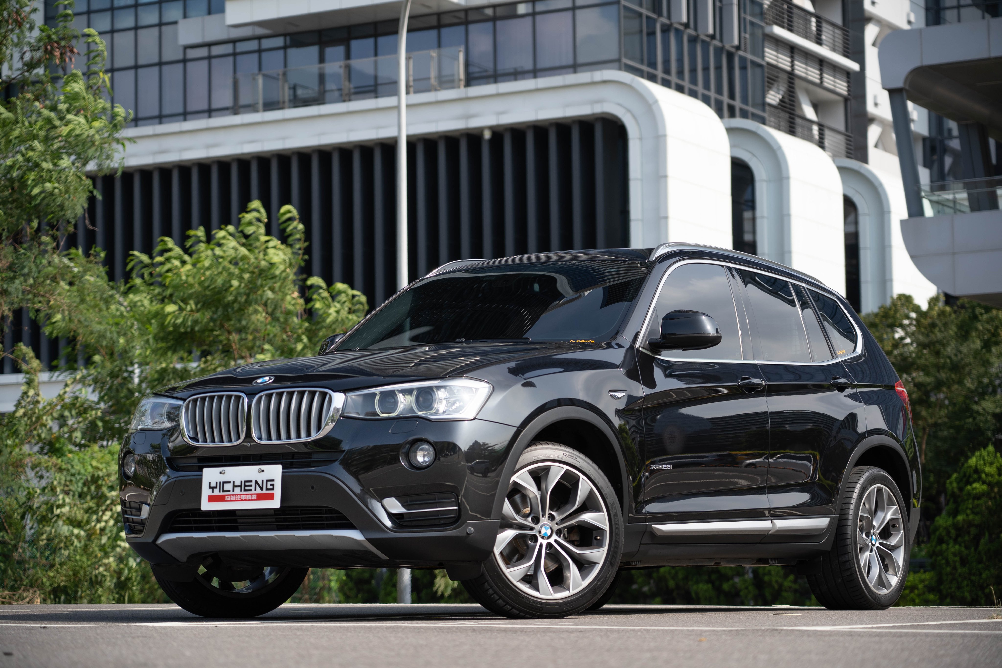 2014 BMW 寶馬 X3