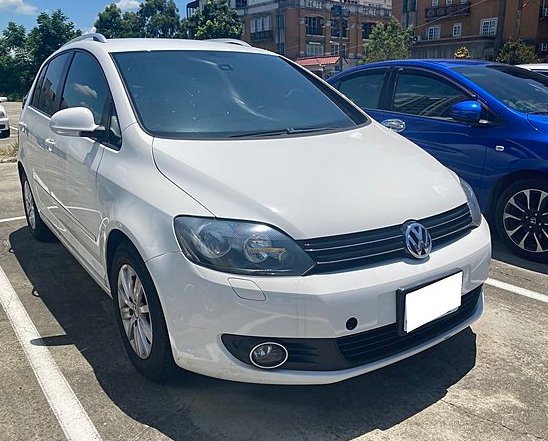 2011 Volkswagen 福斯 Golf plus