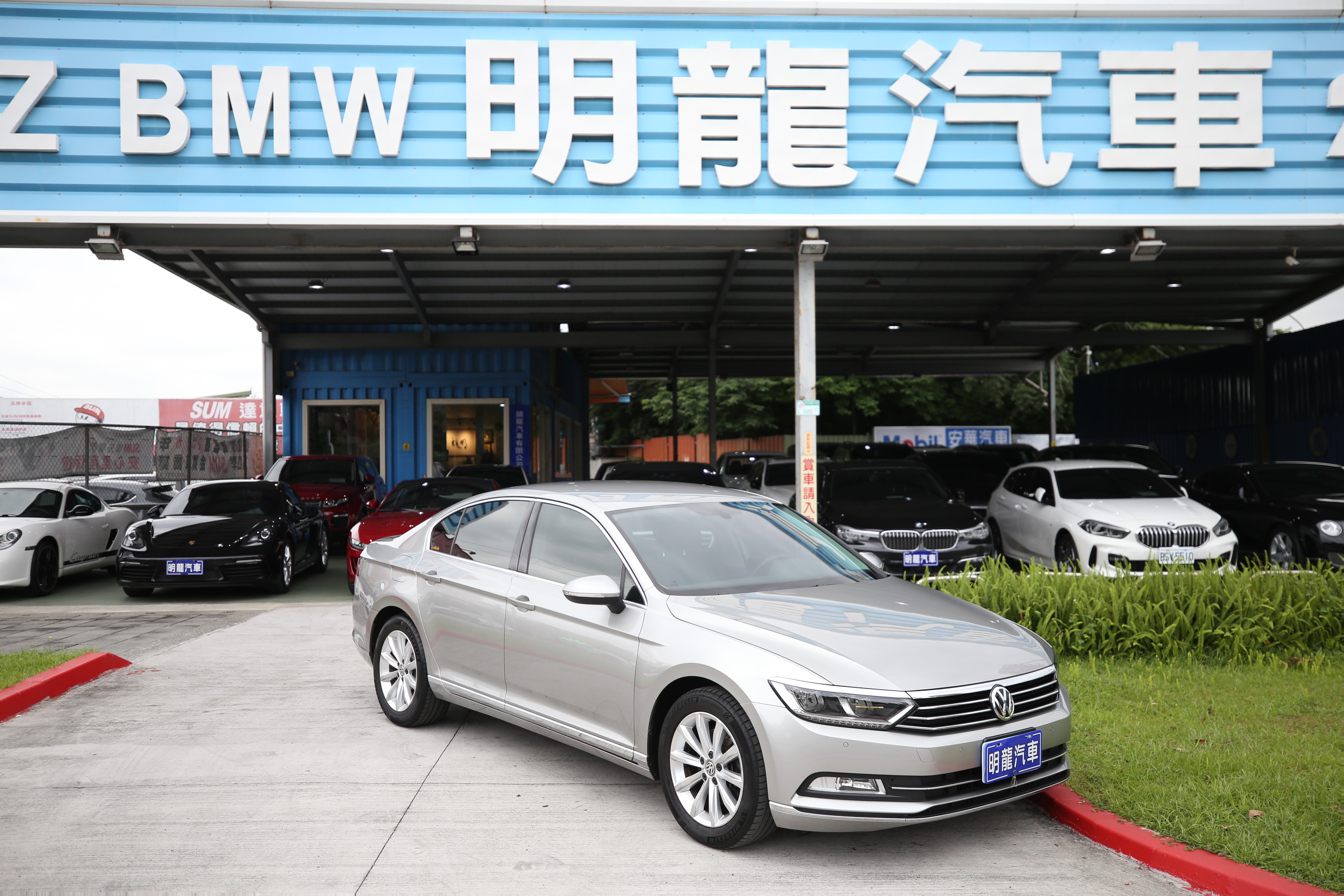 2017 Volkswagen 福斯 Passat sedan