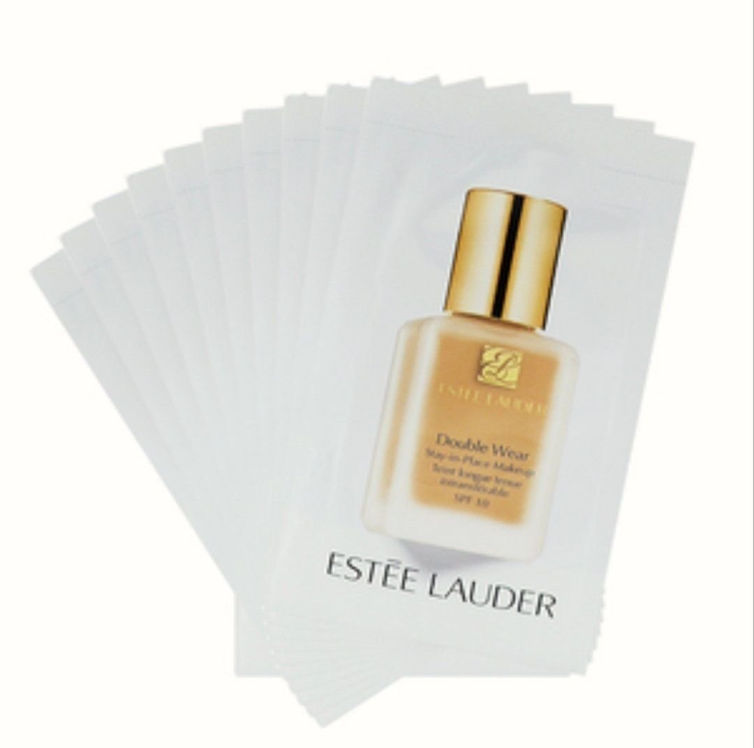 Lauder 雅詩蘭黛粉持久完美持妝粉底液 色號sand 36 1ml Yahoo奇摩拍賣