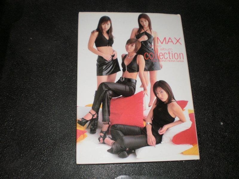 MAX寫真集Collection】 1997年18禁| Yahoo奇摩拍賣