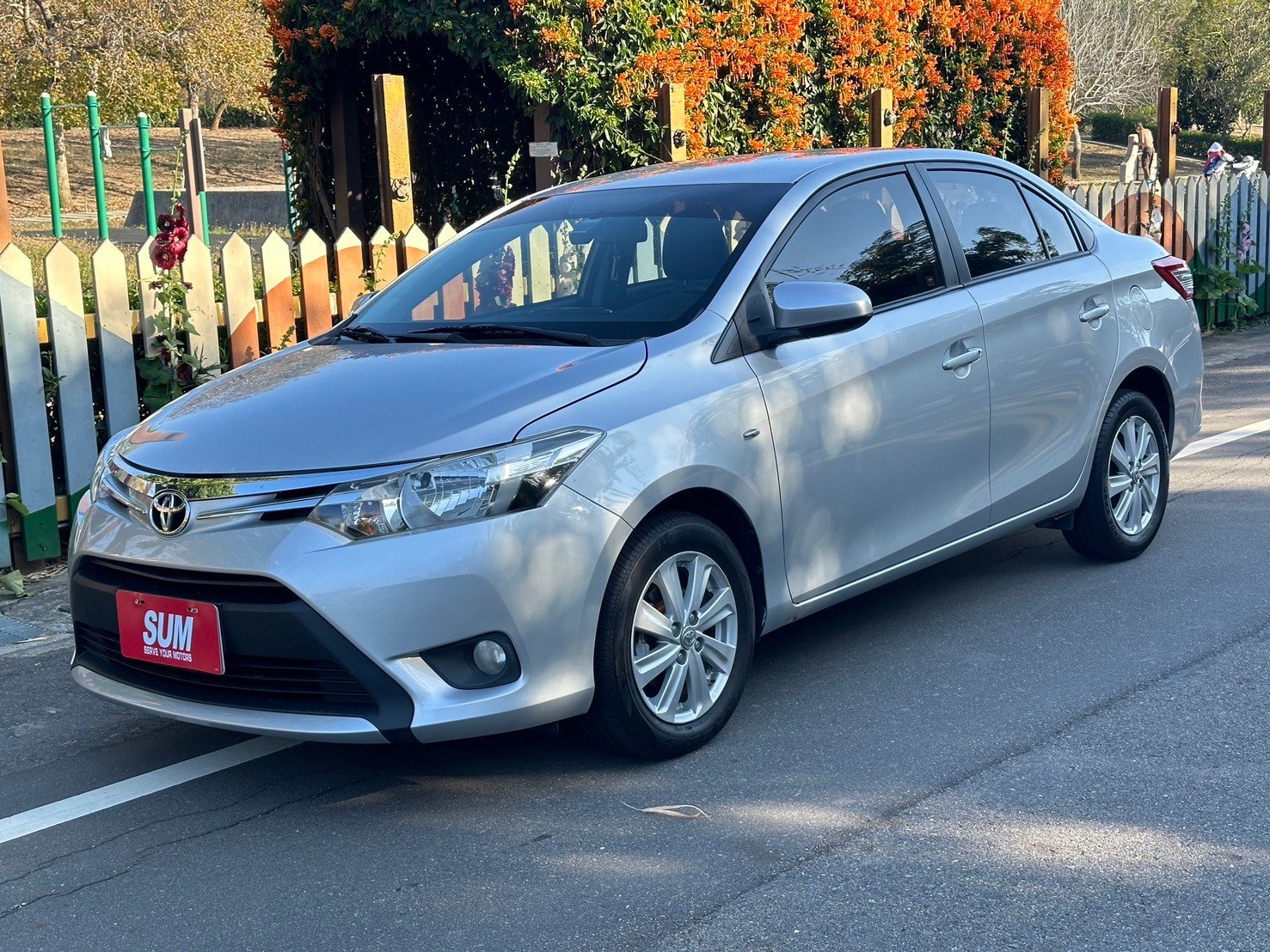 2016 Toyota 豐田 Vios