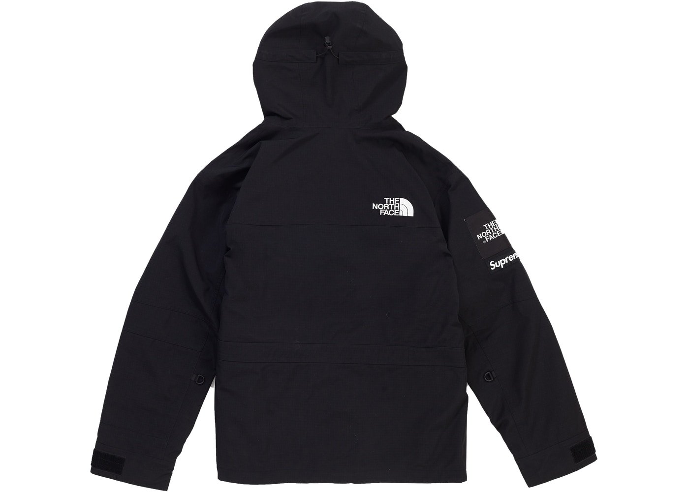 2018 Supreme x The North Face Expedition Gore-Tex Cordura 風衣