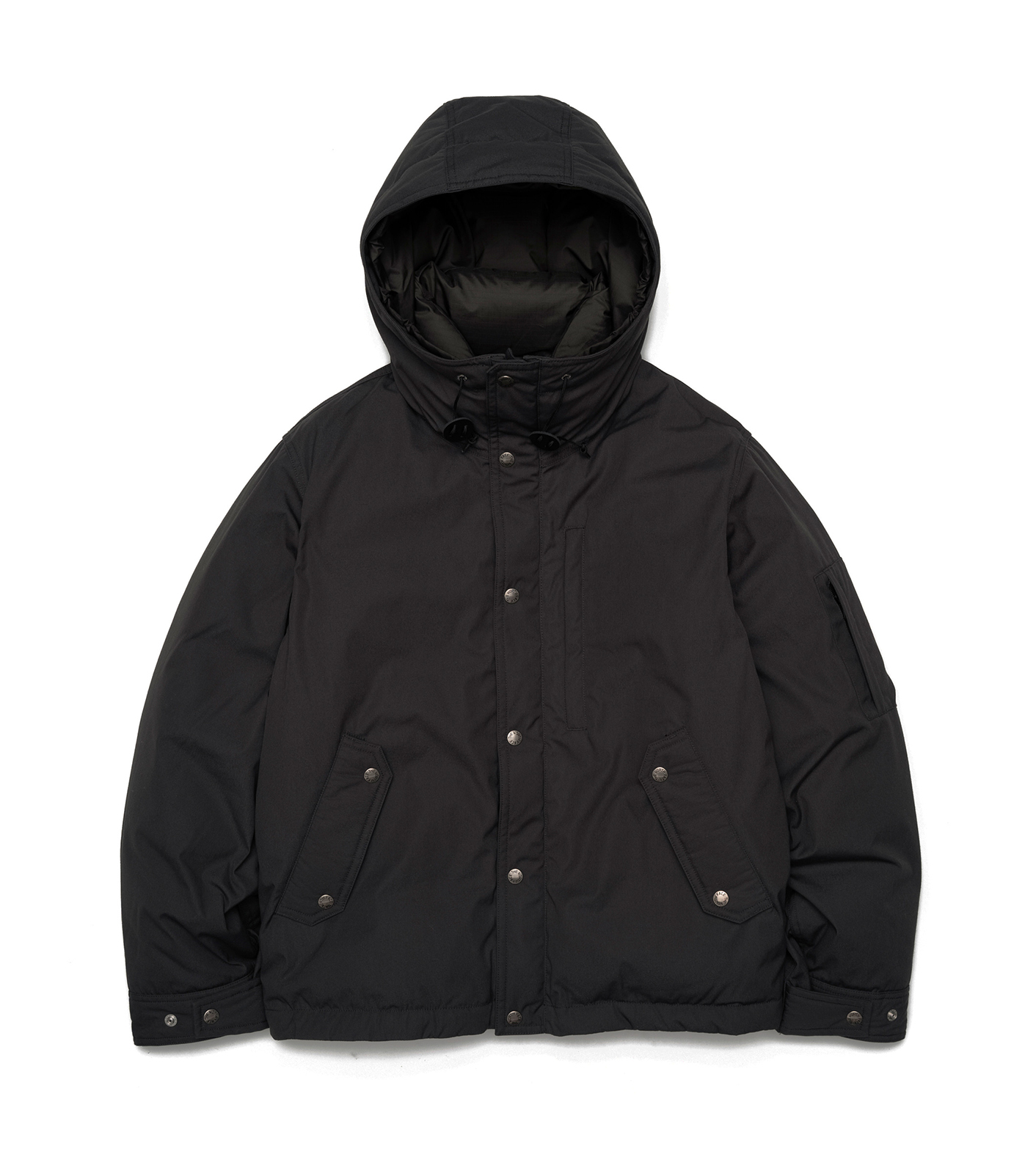 THE NORTH FACE 紫標65/35 Mountain Short Down Parka ND2068N 羽絨