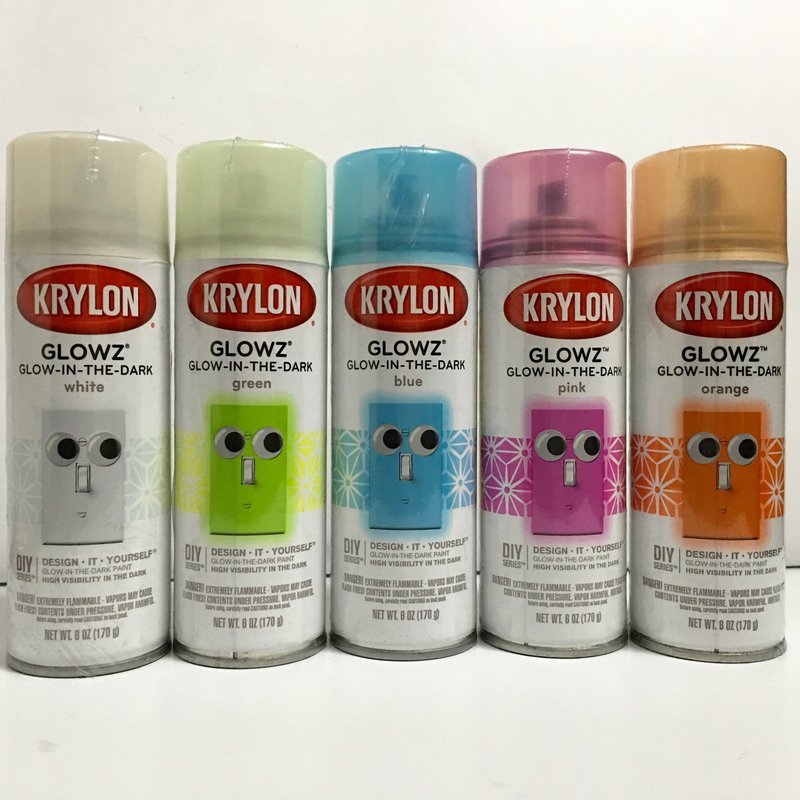 Krylon Glowz