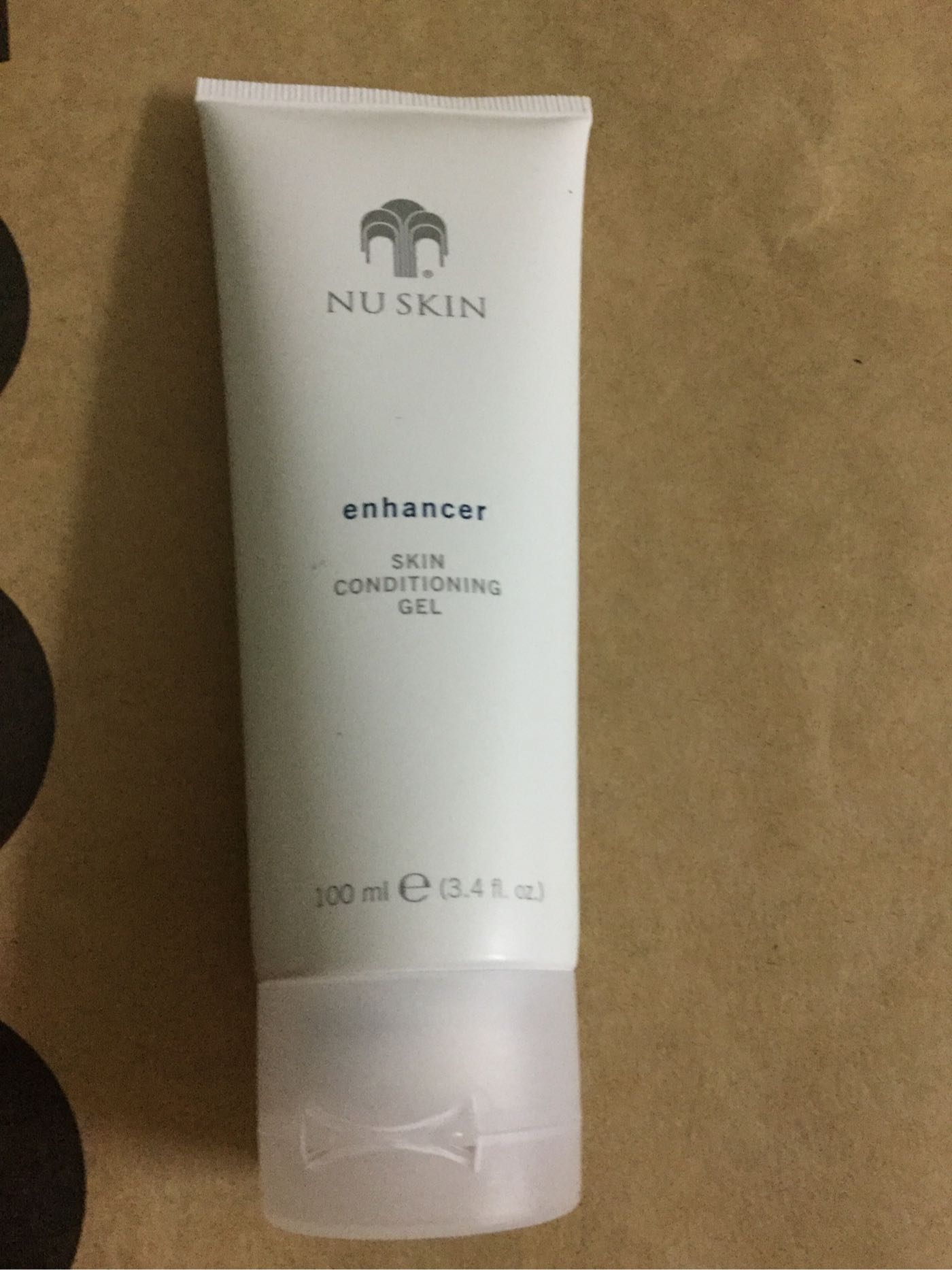 如新 Nu Skin nuskin Enhancer Skin  蘆薈膠