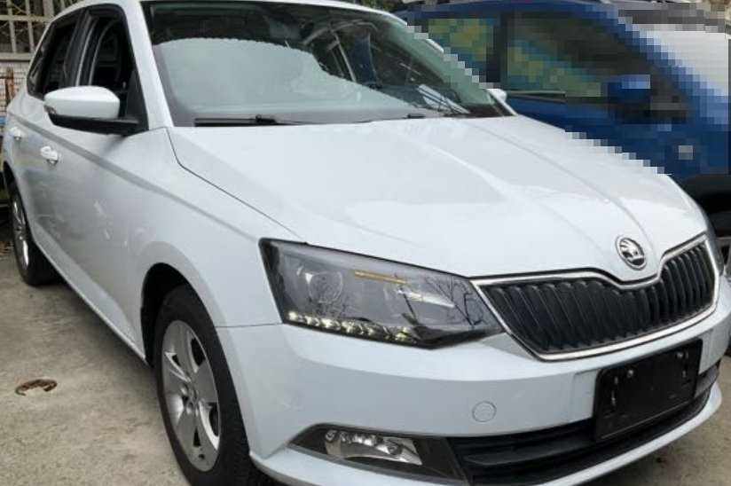 2017 Skoda Fabia