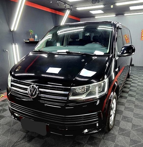 2018 Volkswagen 福斯 Caravelle