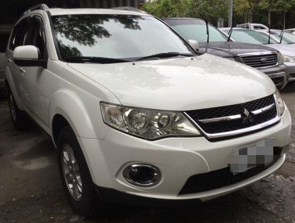 2014 Mitsubishi 三菱 Outlander