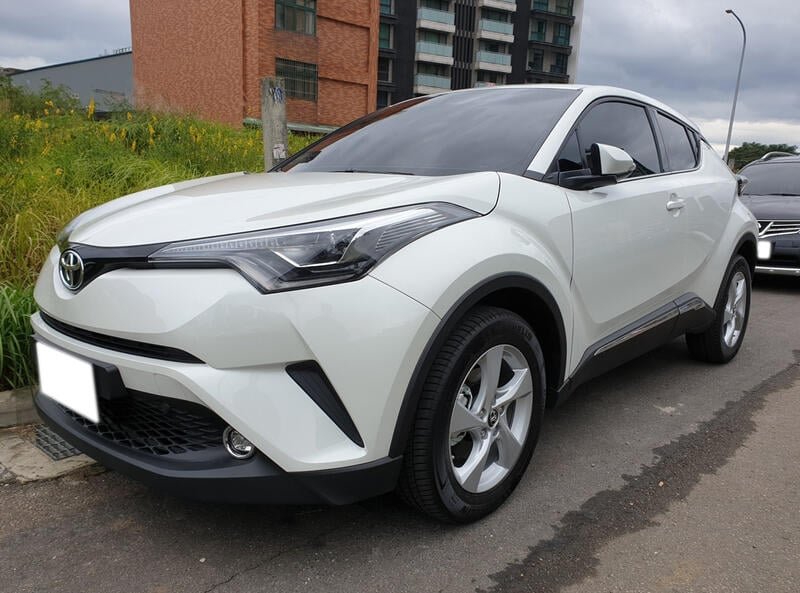 2018 Toyota 豐田 C-hr