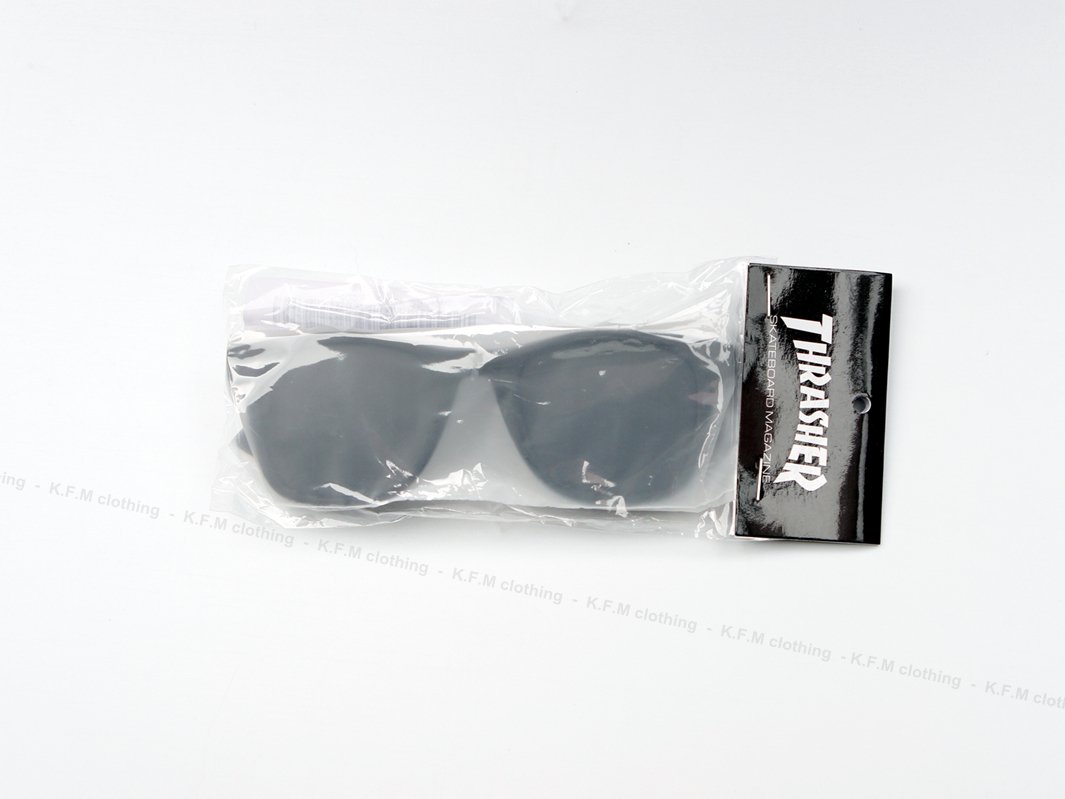 K.F.M 】THRASHER HOMETOWN SUNGLASSES 日本限定經典LOGO 墨鏡太陽眼鏡