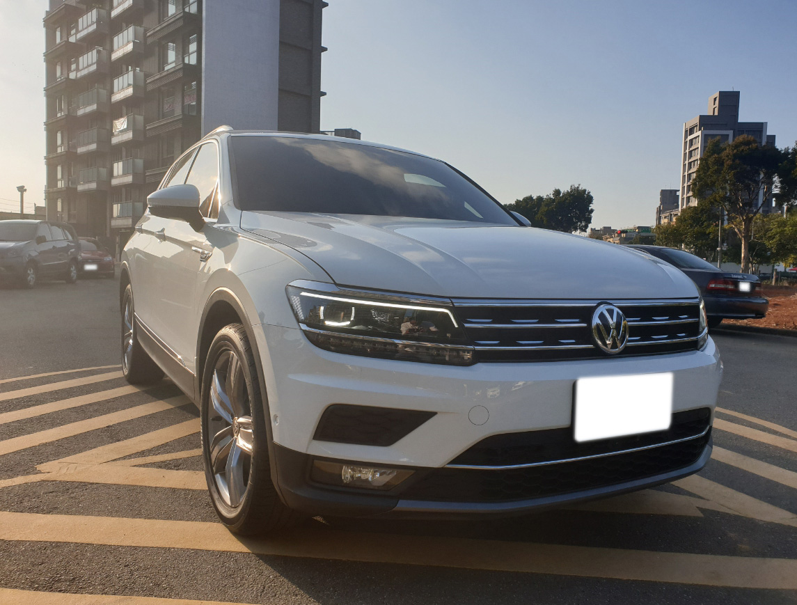 2018 Volkswagen 福斯 Tiguan