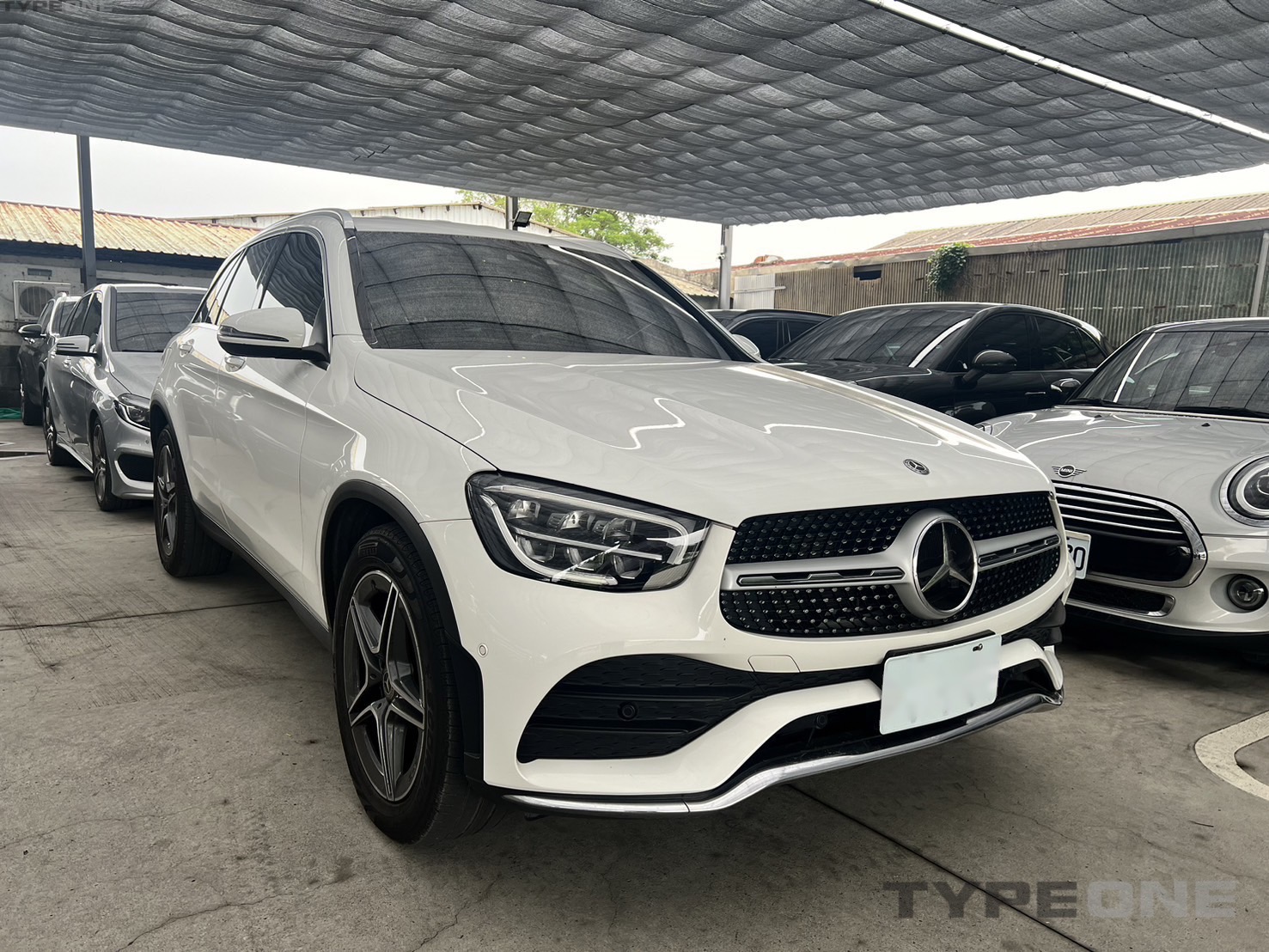 2019 M-Benz 賓士 Glc-class