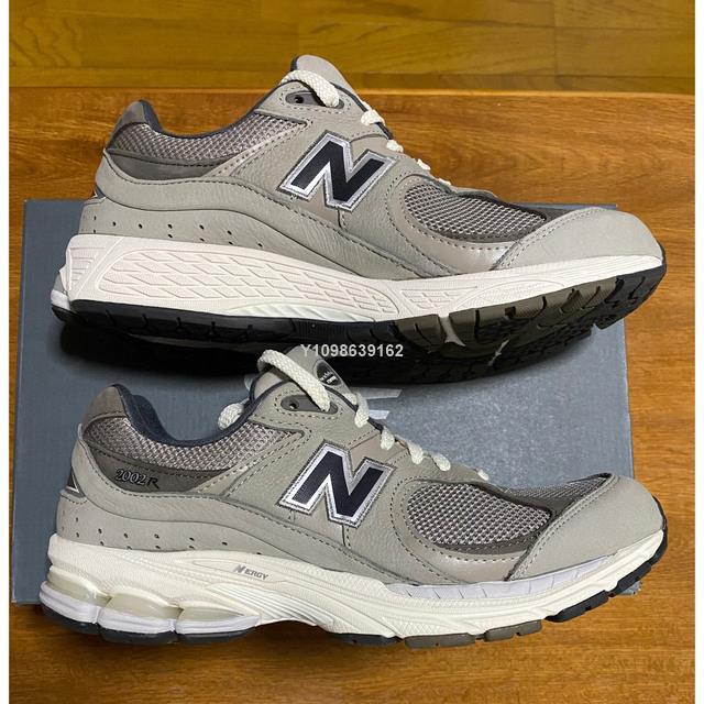 代購】New Balance 2002R 奶油摩卡厚底復古休閒慢跑鞋M2002RAW男女鞋