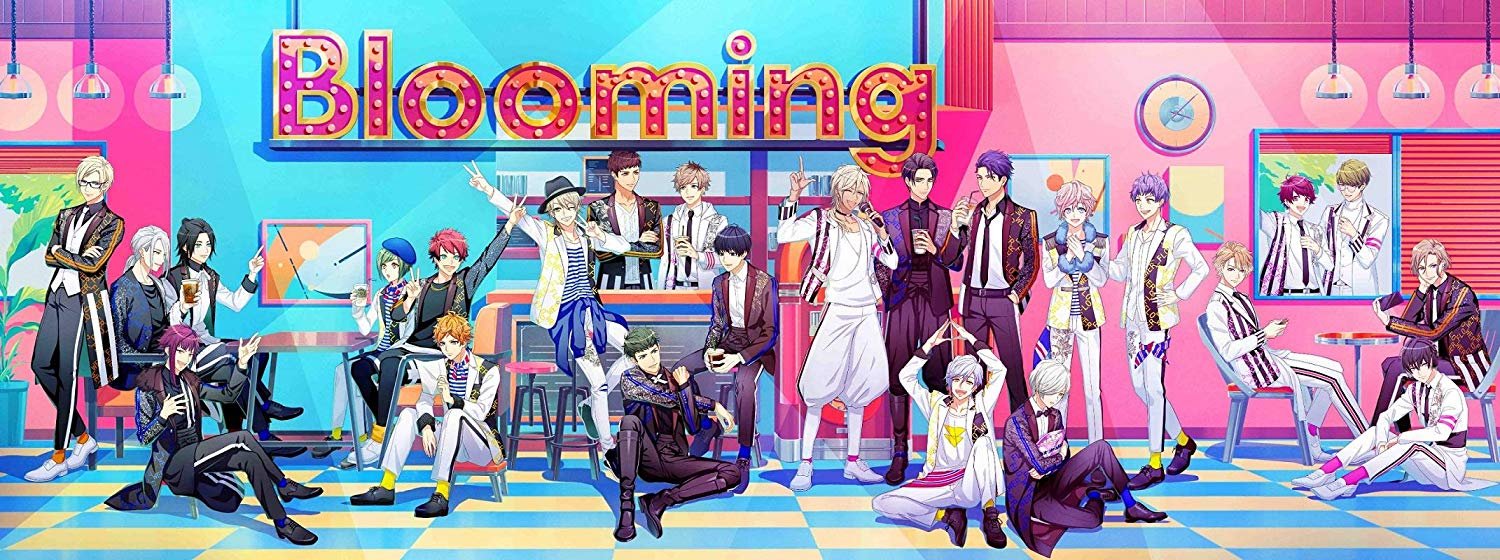 代購 日空運直送 BD A3! BLOOMING LIVE 2019 神戶公演版本 Blu-ray | Yahoo奇摩拍賣