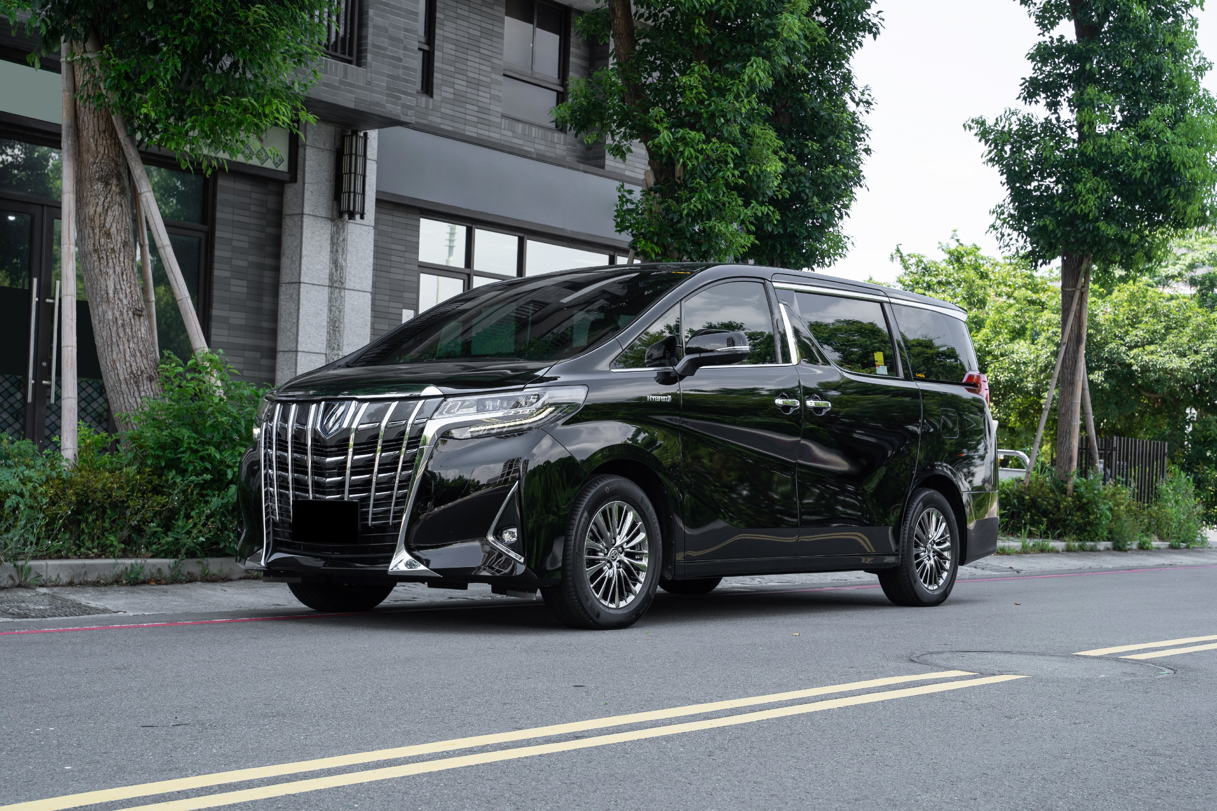 2021 Toyota 豐田 Alphard