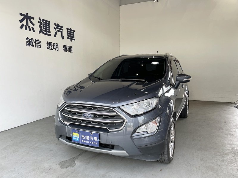 2018 Ford 福特 Ecosport