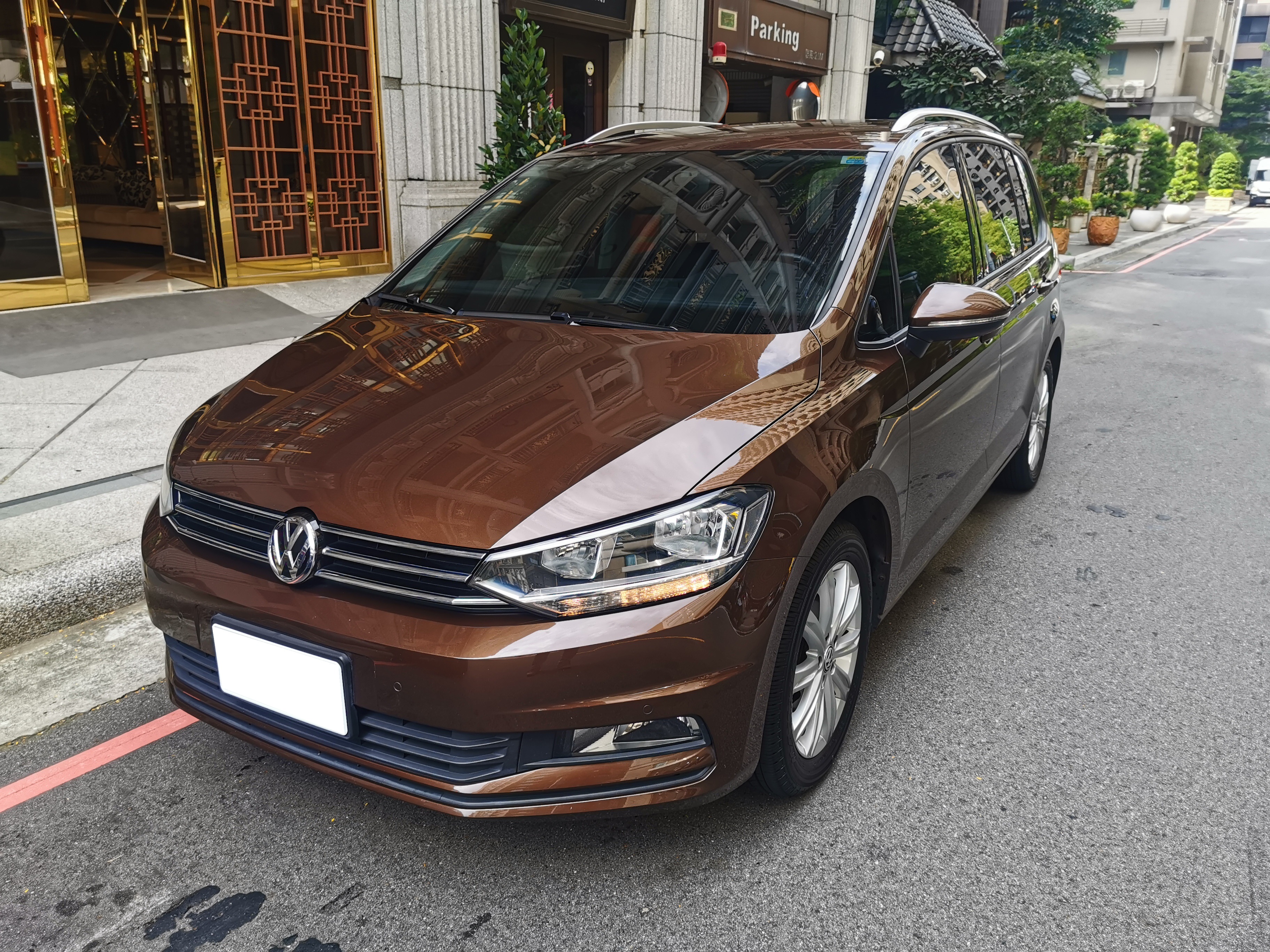 2016 Volkswagen 福斯 Touran