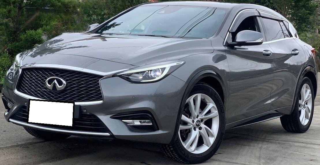 2016 Infiniti Q30