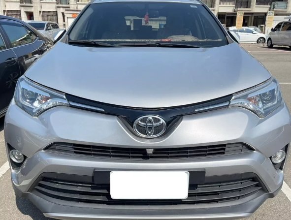 2018 Toyota 豐田 Rav4