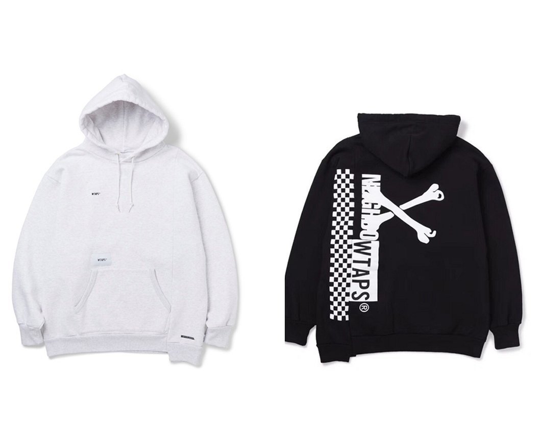 超可爱 WTAPS 19AW × HOODED RIPPER NEIGHBORHOOD トップス ...