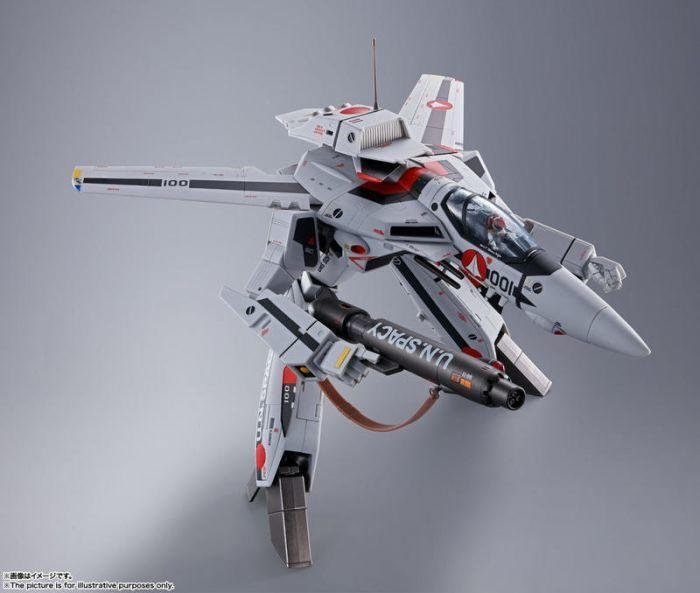 全新DX超合金超時空要塞Macross VF-1S 女武神一條輝機一条輝機劇場版