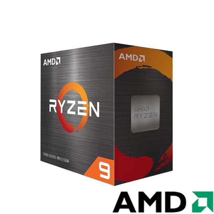 @電子街3C特賣會@全新現貨 AMD Ryzen 9 5950X 3.4GHz 16核心 中央處理器