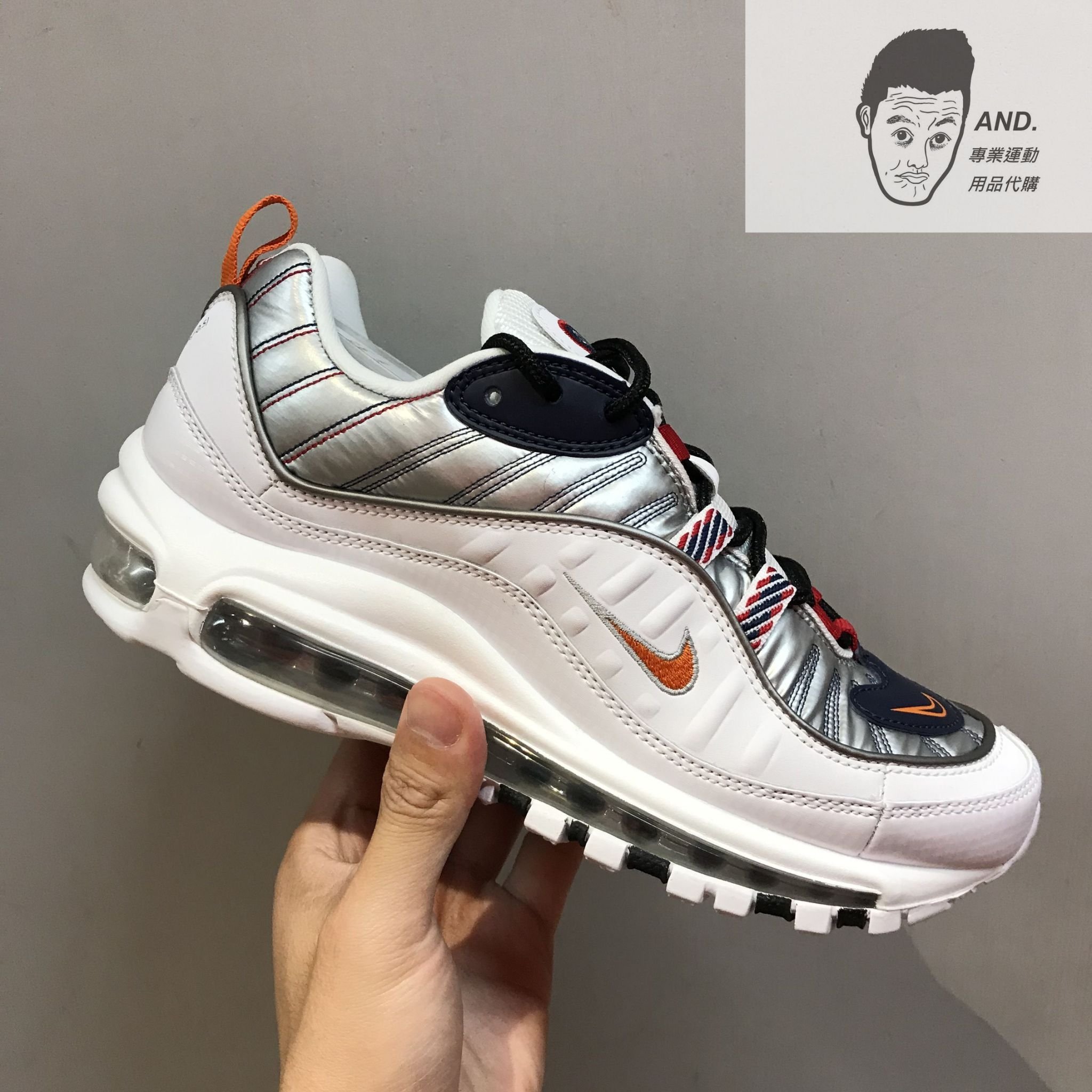 により NIKE WMNS air max 98 PRM エアマックス98の通販 by カイルア