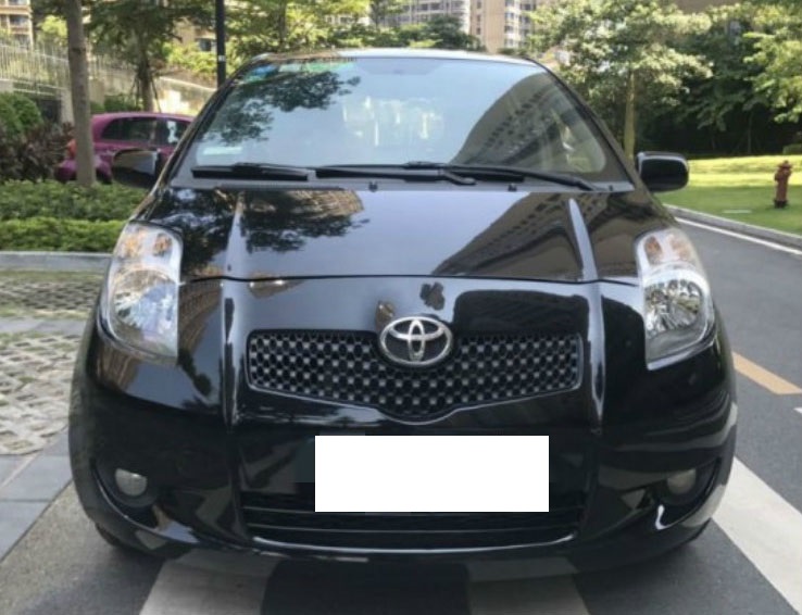 2013 Toyota 豐田 Yaris