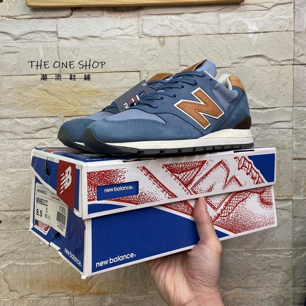 New Balance 996 USA 新品未使用-