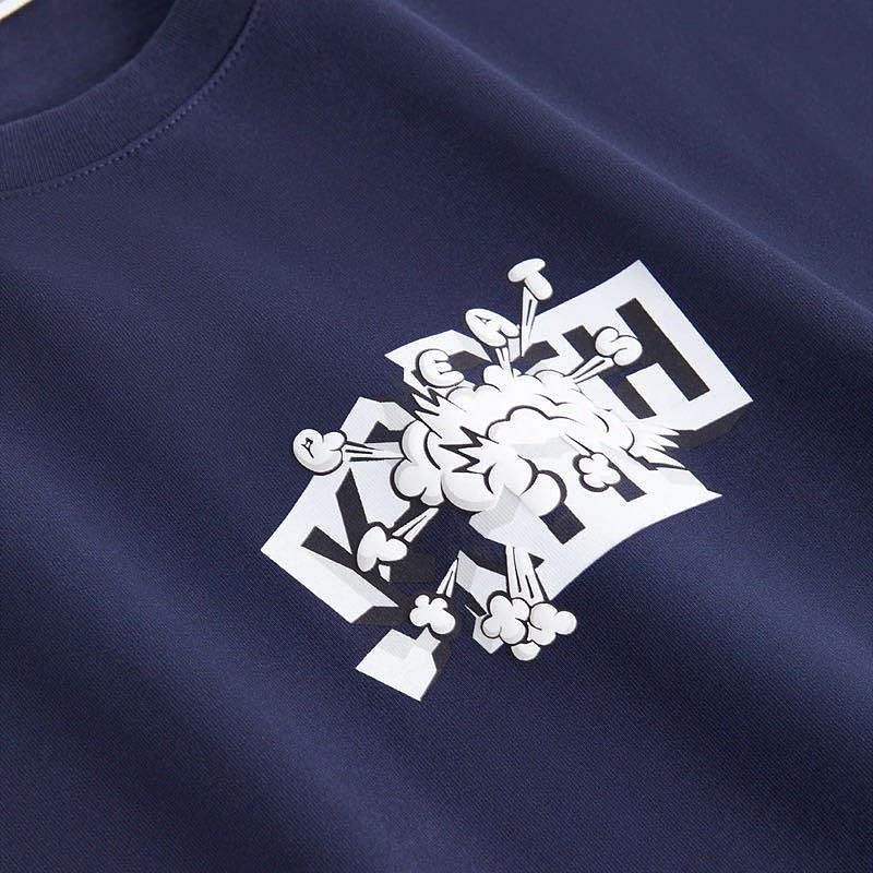 Kith Treats Kaboom Tee 短袖盒裝tee 盒裝短袖| Yahoo奇摩拍賣