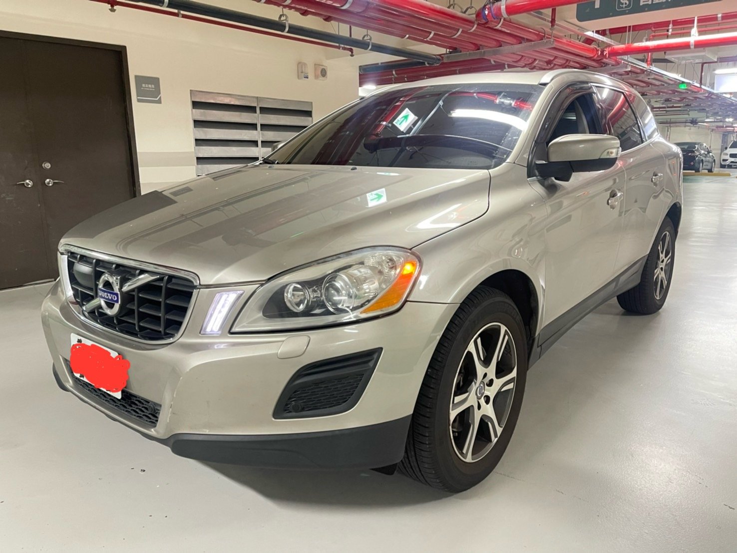 2012 Volvo 富豪 Xc60