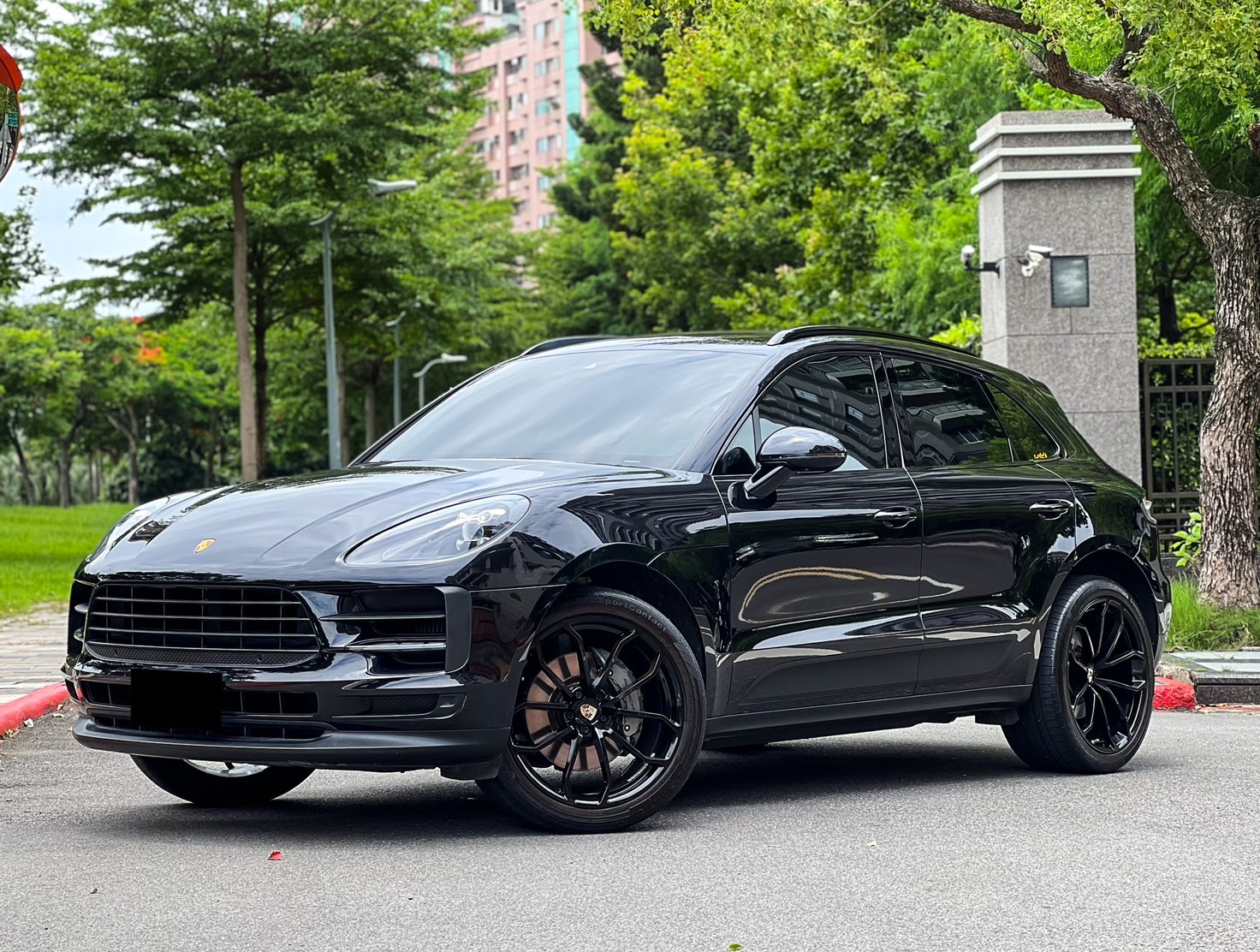 2021 Porsche 保時捷 Macan