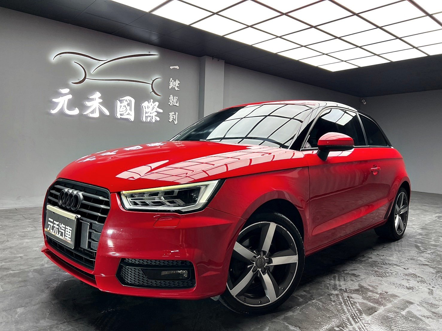 2015 Audi 奧迪 A1