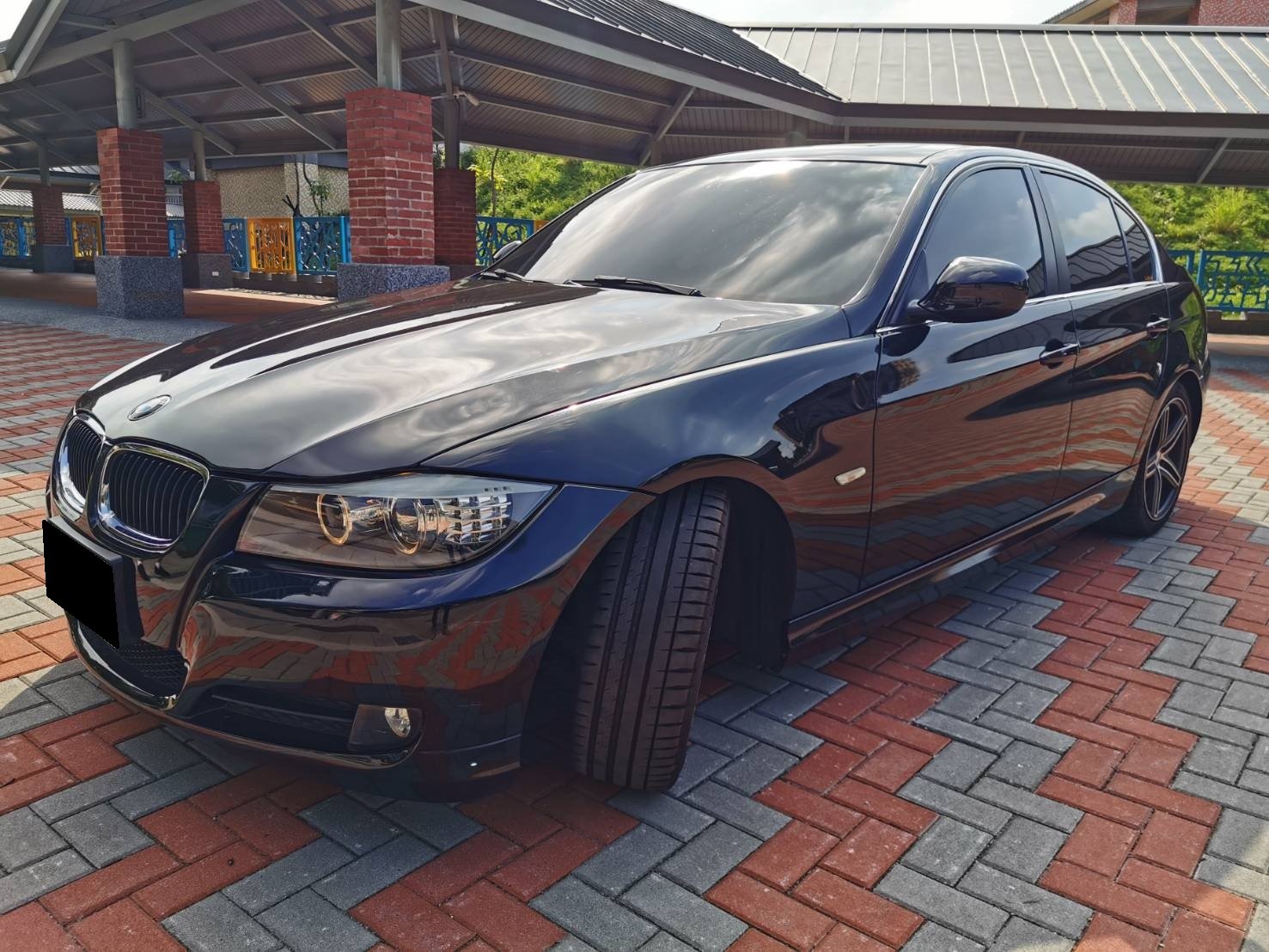 2011 BMW 寶馬 3-series sedan