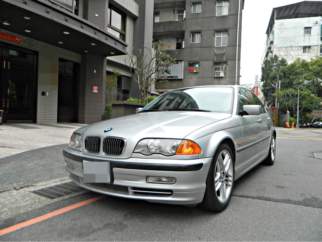 2002 BMW 寶馬 3-series sedan