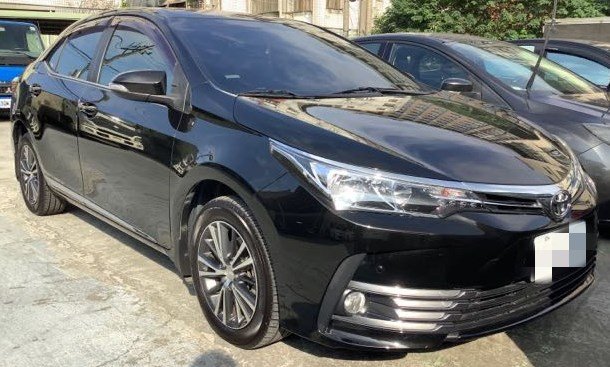 2017 Toyota 豐田 Corolla altis