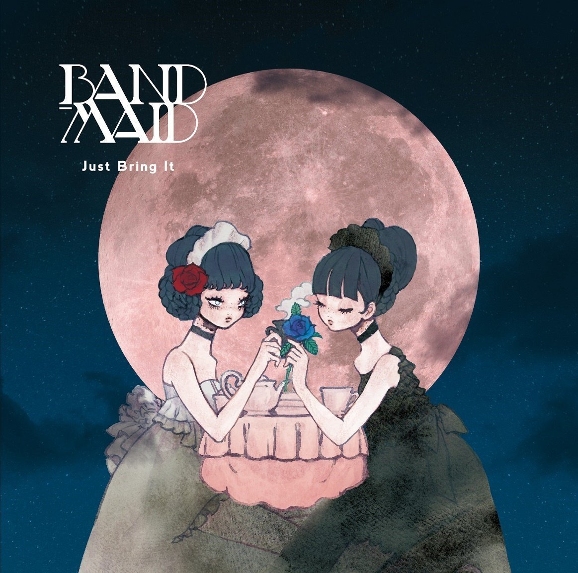 天空艾克斯代訂Band-Maid - Just Bring It 【初回限定盤】CD+フォト