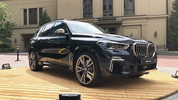 ✽顯閣商行✽BMW 德國原廠 G05 X5 747M 22吋 輪圈組 鋁圈 輪框