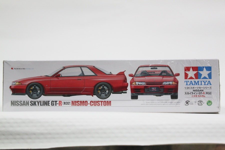  TAMIYA Nissan Skyline GT-R R32 - Nismo Custom 1/24